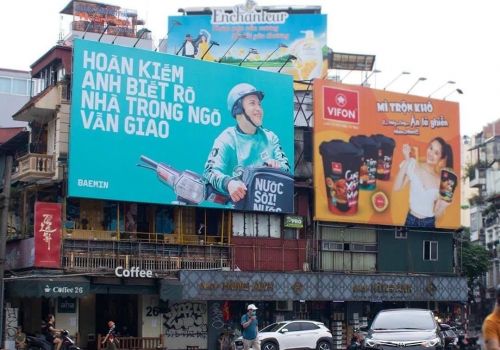 Chiến lược thâm nhập thị trường mang tính địa phương hoá từ BAEMIN 