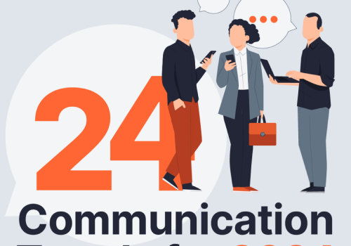 24 Communication Trends for 2024 - 24 xu hướng truyền thông hữu ích nhất cho 2024