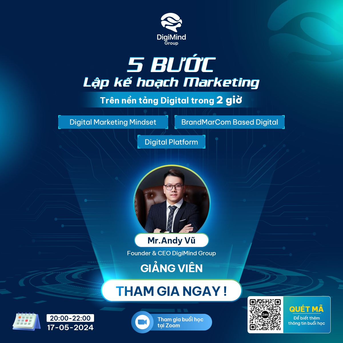 Marketing Based Digital MBD K01