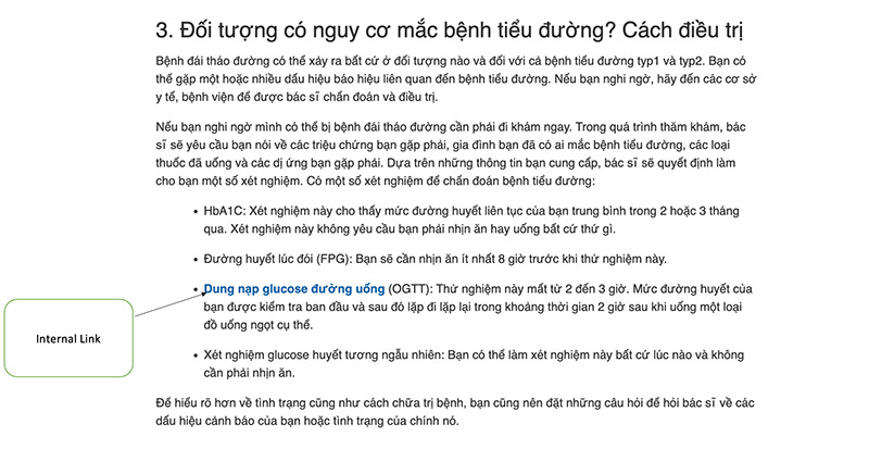 Internal Link DigiMind