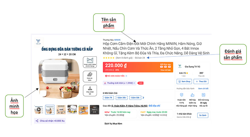 Ten san pham Digimind